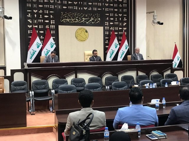 زمان آغاز کاندیداتوری ریاست جمهوری عراق اعلام شد